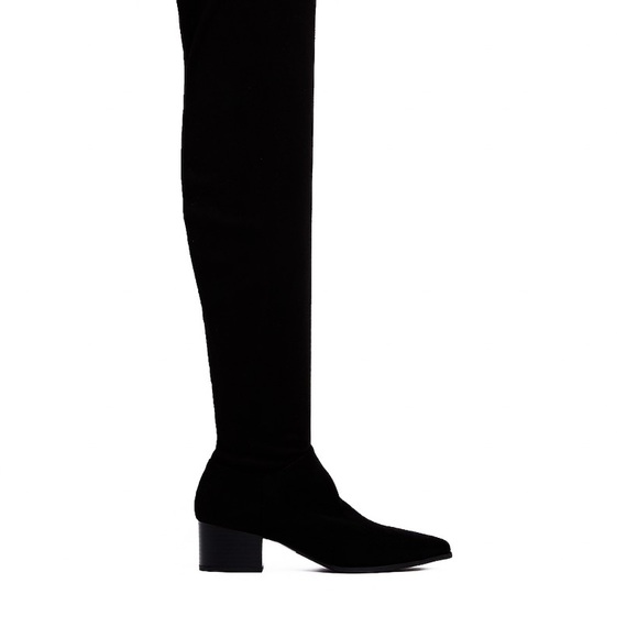 Express Shoes - Over the Knee Boots